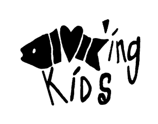 ING KIDS logo