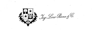 ING. LORO PIANA & C. logo