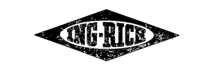 ING-RICH logo