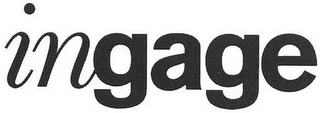 INGAGE logo