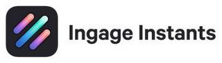INGAGE INSTANTS logo