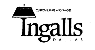 INGALLS CUSTOM LAMPS AND SHADES DALLAS logo