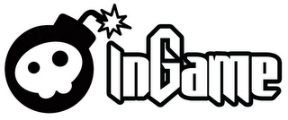 INGAME logo