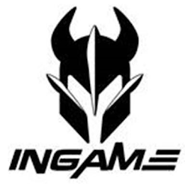 INGAME logo
