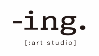 -ING.[:ART STUDIO] logo