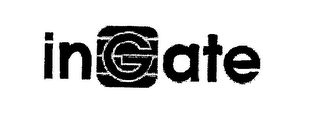 INGATE logo