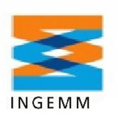INGEMM logo
