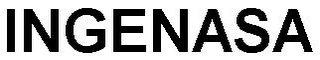 INGENASA logo