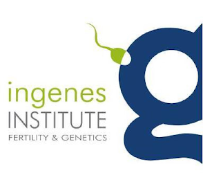 INGENES INSTITUTE FERTILITY & GENETICS Q logo