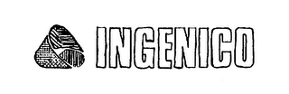 INGENICO logo