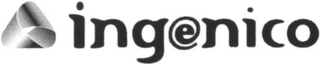 INGENICO logo