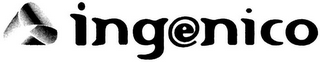 INGENICO logo