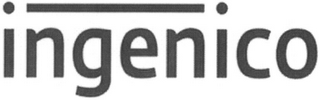 INGENICO logo