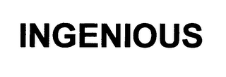 INGENIOUS logo