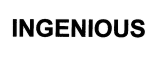 INGENIOUS logo