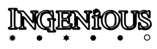INGENIOUS logo