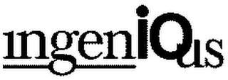 INGENIOUS logo