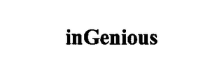 INGENIOUS logo