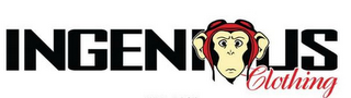 INGENIOUS CLOTHING logo