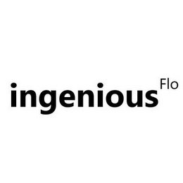 INGENIOUS FLO logo