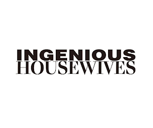 INGENIOUS HOUSEWIVES logo