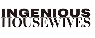 INGENIOUS HOUSEWIVES logo