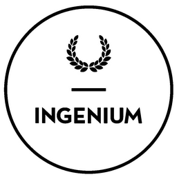 INGENIUM logo