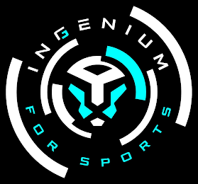 INGENIUM FOR SPORTS logo