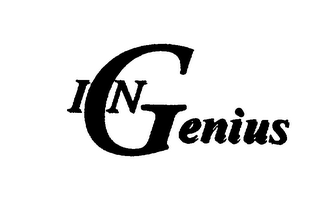 INGENIUS logo