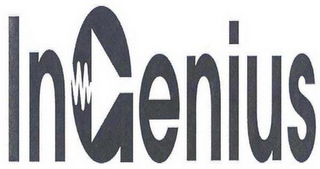 INGENIUS logo