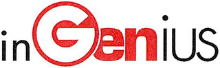 INGENIUS logo