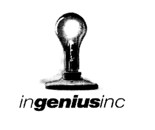 INGENIUSINC logo