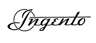 INGENTO logo