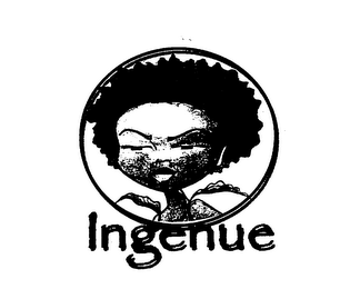 INGENUE logo