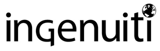 INGENUITI logo