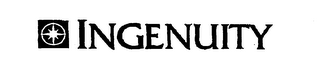 INGENUITY logo