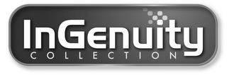 INGENUITY COLLECTION logo