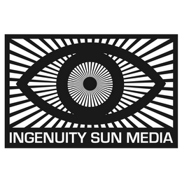 INGENUITY SUN MEDIA logo