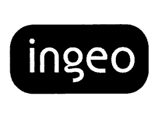 INGEO logo