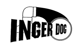 INGER DOG logo