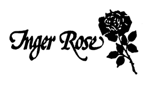 INGER ROSE logo