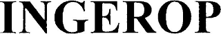 INGEROP logo