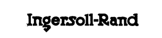 INGERSOLL-RAND logo