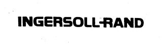 INGERSOLL-RAND logo