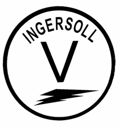 INGERSOLL V logo