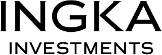 INGKA INVESTMENTS logo