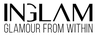 INGLAM GLAMOUR FROM WITHIN logo
