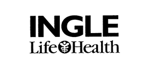 INGLE LIFE HEALTH logo