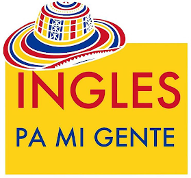 INGLES PA MI GENTE logo