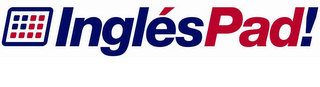 INGLESPAD logo